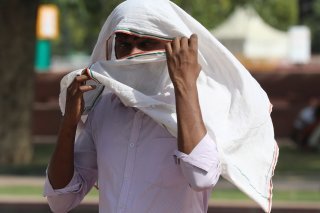 L'Inde a connu le mois d'août le plus chaud et sec depuis le début des relevés il y a plus d'un siècle (image d'illustration).